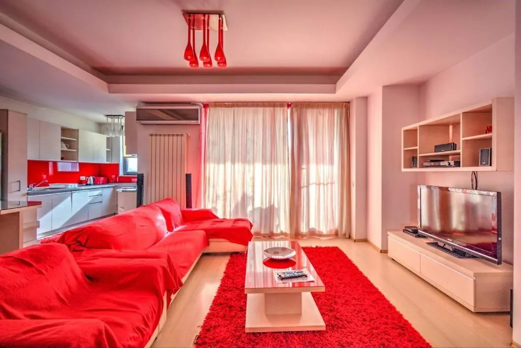Bucharest - North Area Lake View Residences - 3 Bedrooms Apartment - Herastrau - Baneasa