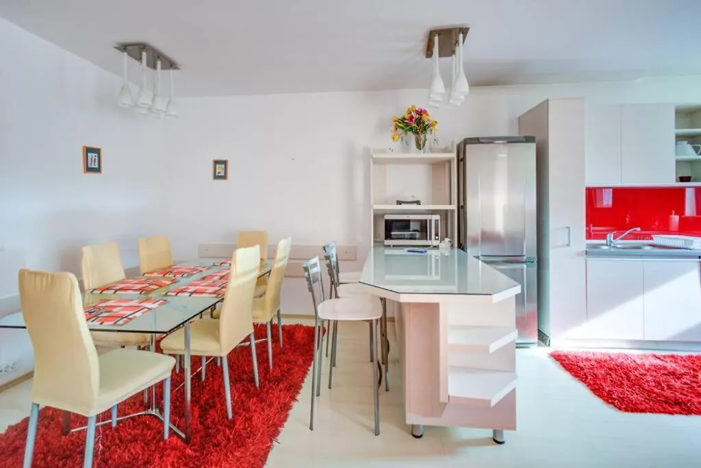 Bucharest - North Area Lake View Residences - 3 Bedrooms Apartment - Herastrau - Baneasa