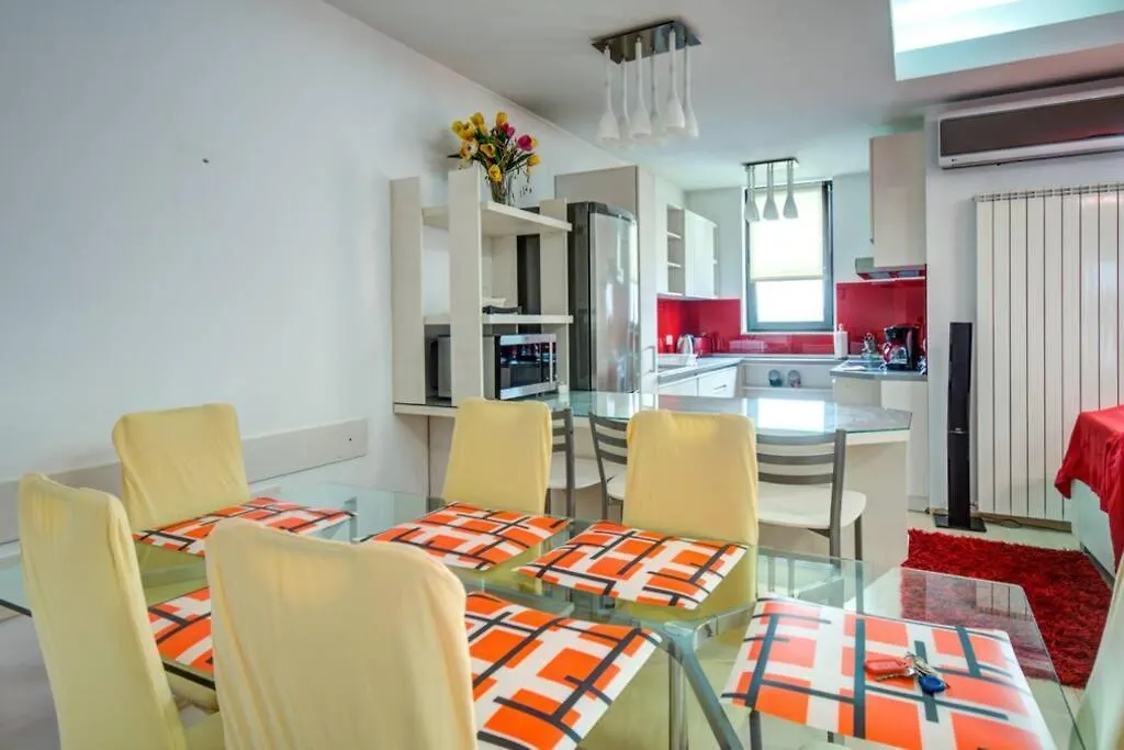 Bucharest - North Area Lake View Residences - 3 Bedrooms Apartment - Herastrau - Baneasa