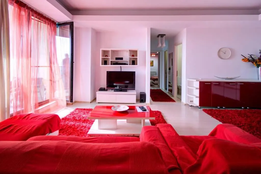 Bucharest - North Area Lake View Residences - 3 Bedrooms Apartment - Herastrau - Baneasa