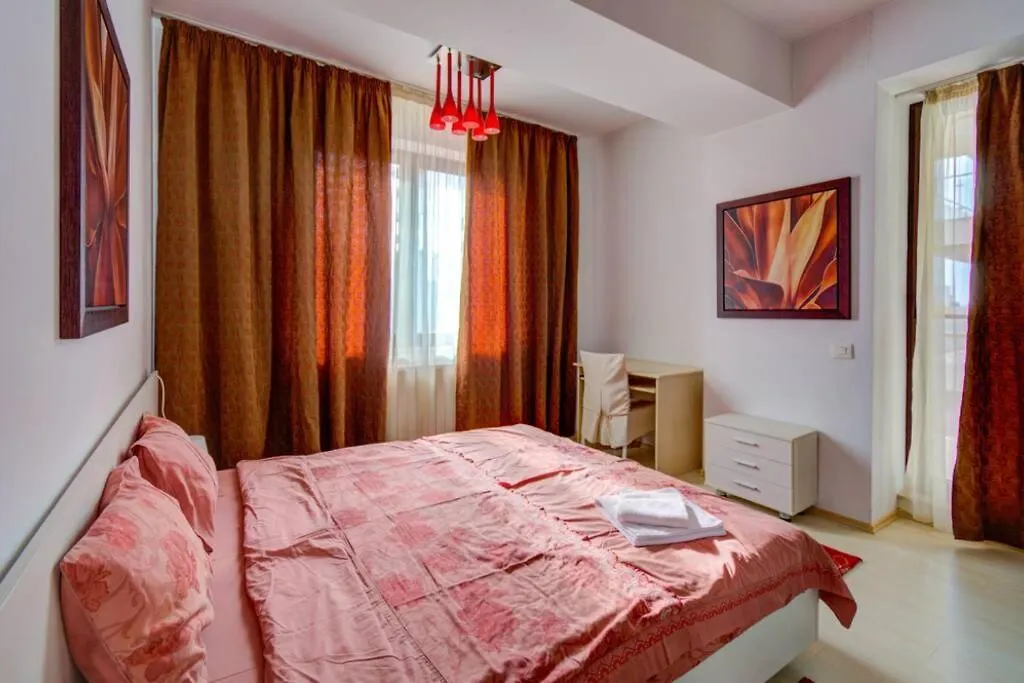 Bucharest - North Area Lake View Residences - 3 Bedrooms Apartment - Herastrau - Baneasa