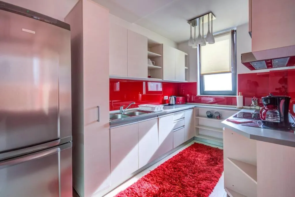 Bucharest - North Area Lake View Residences - 3 Bedrooms Apartment - Herastrau - Baneasa