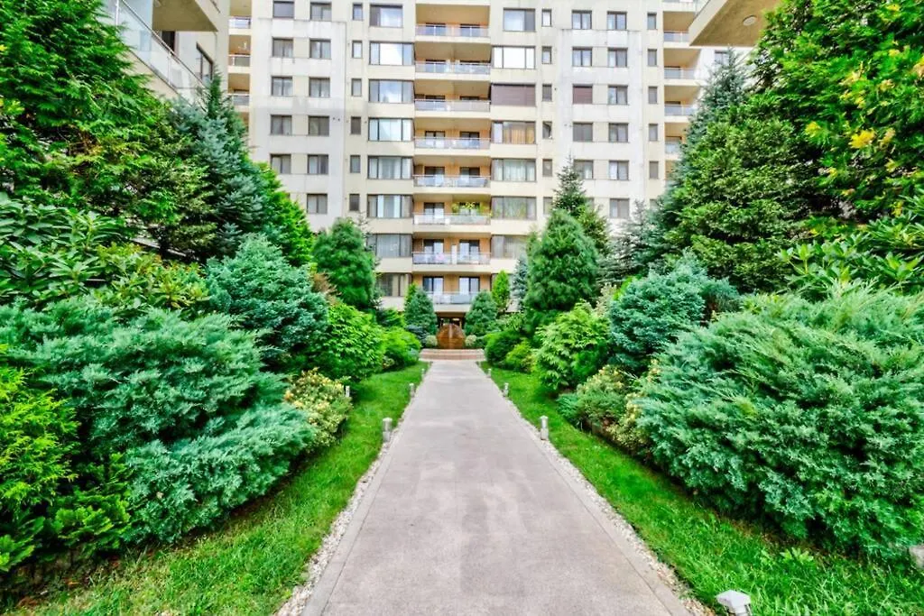 Bucharest - North Area Lake View Residences - 3 Bedrooms Apartment - Herastrau - Baneasa