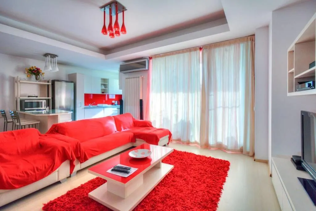Bucharest - North Area Lake View Residences - 3 Bedrooms Apartment - Herastrau - Baneasa